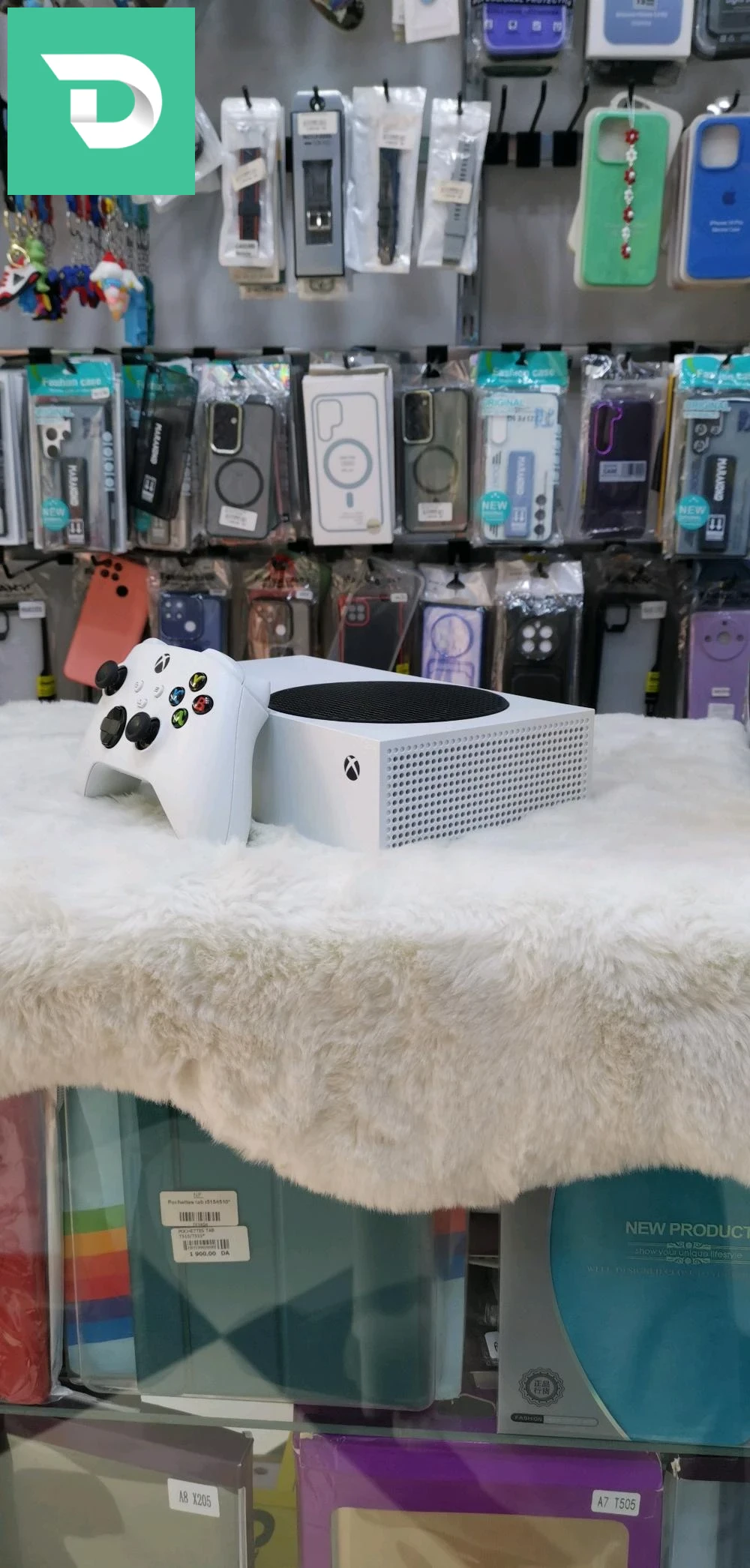 XBOX ONE SERIE S 