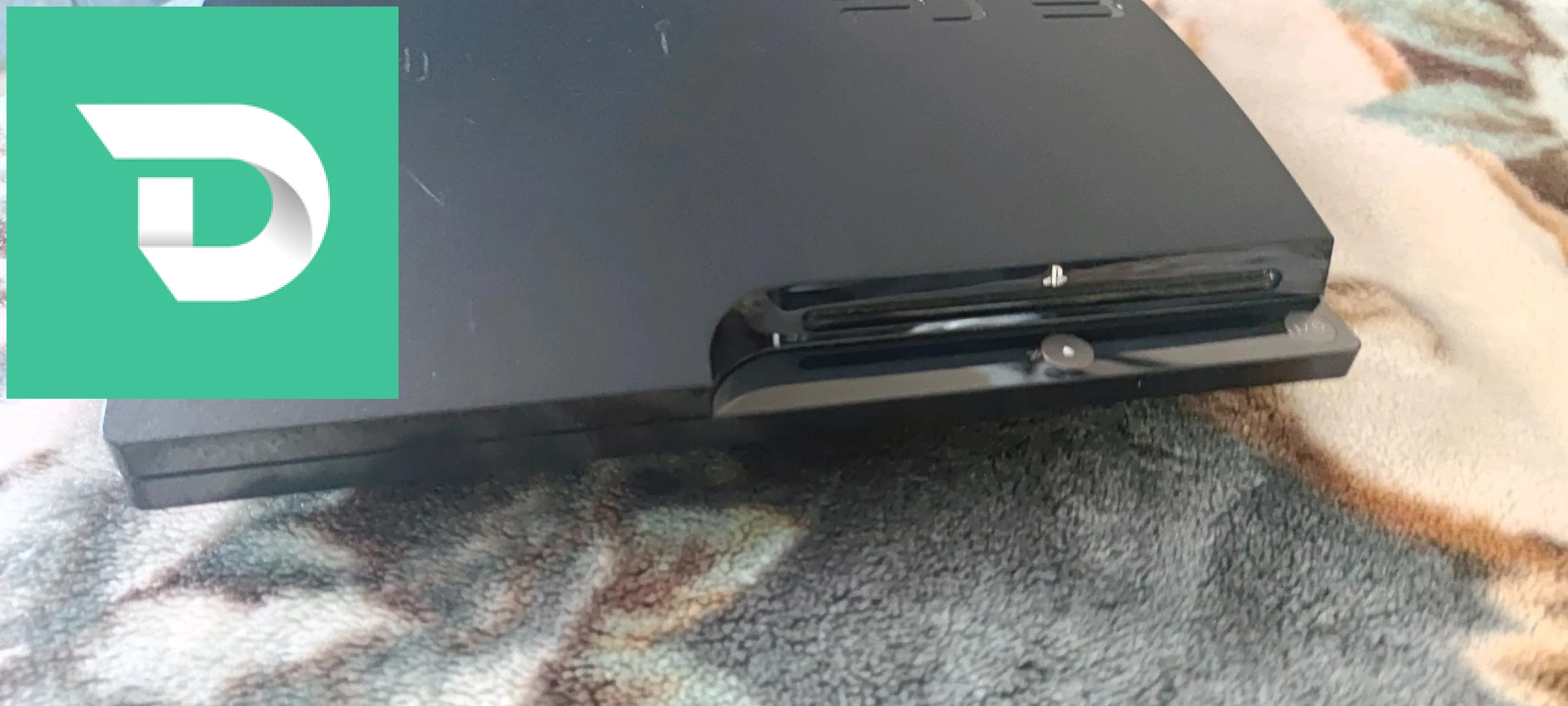 PS3 SLIM AVENDRE ✨ 
