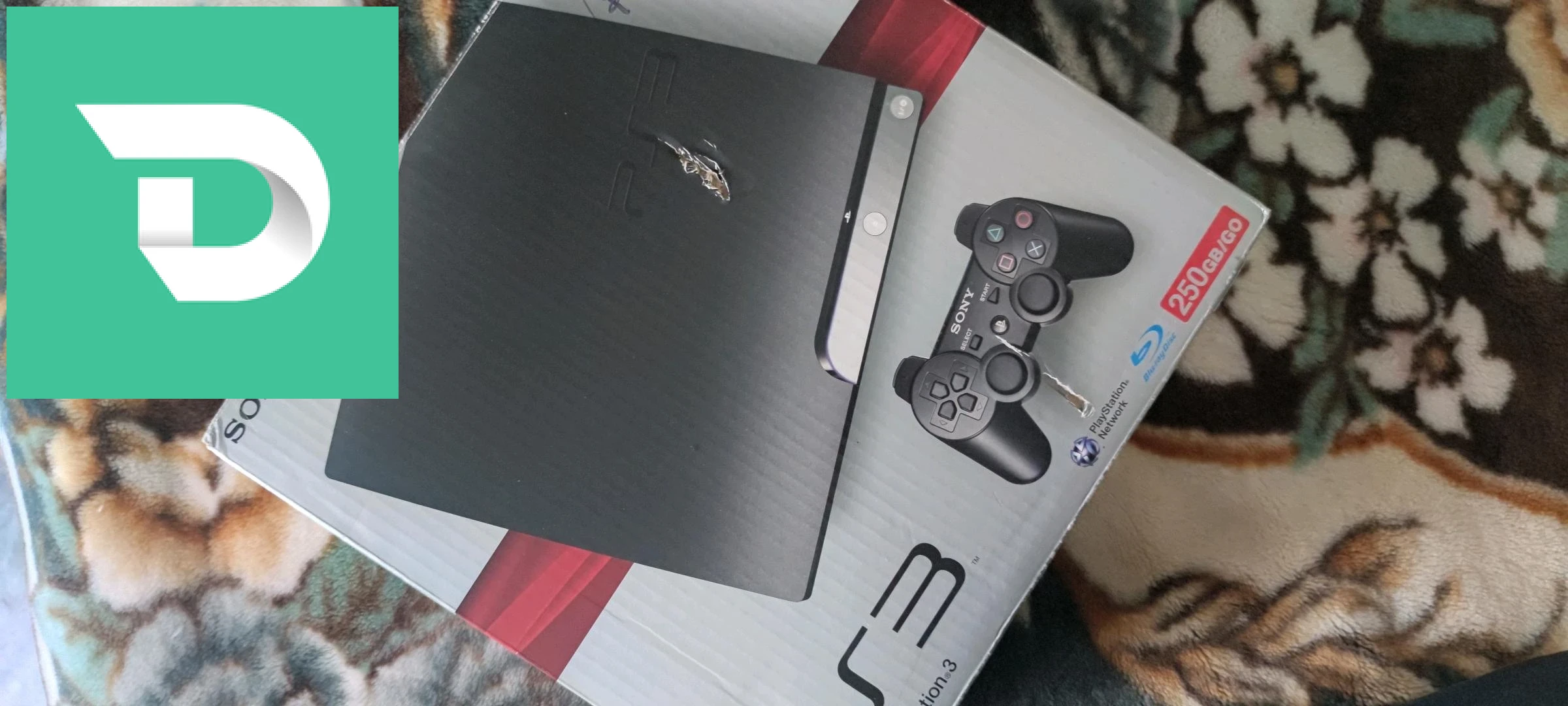 PS3 SLIM AVENDRE ✨ 
