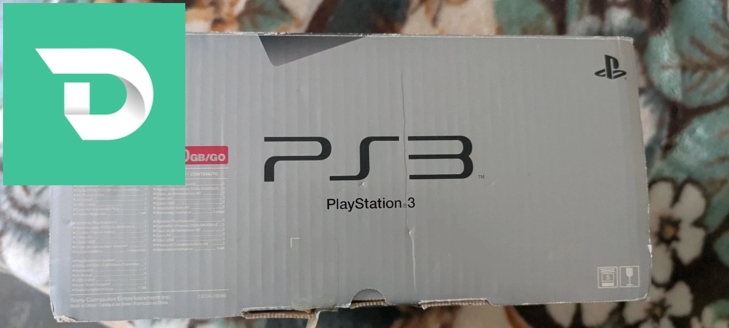 PS3 SLIM AVENDRE ✨ 