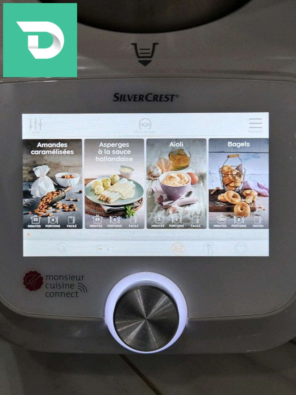 monsieur cuisine 