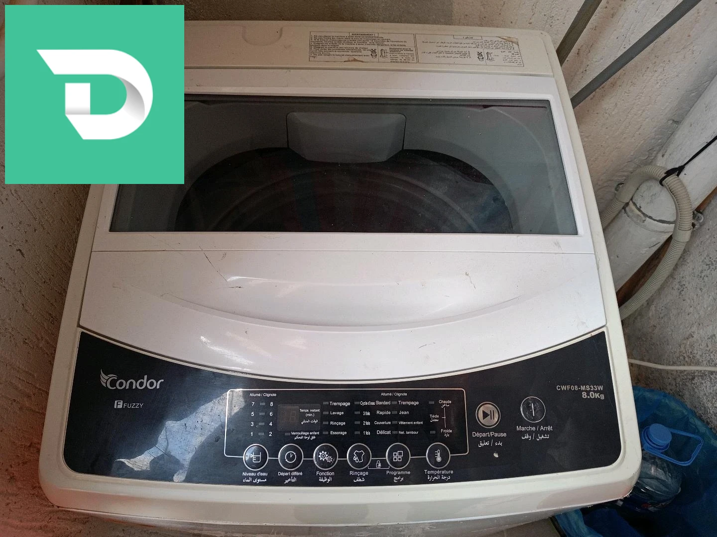 منشار كهربائي Soficlef SSR-850P 