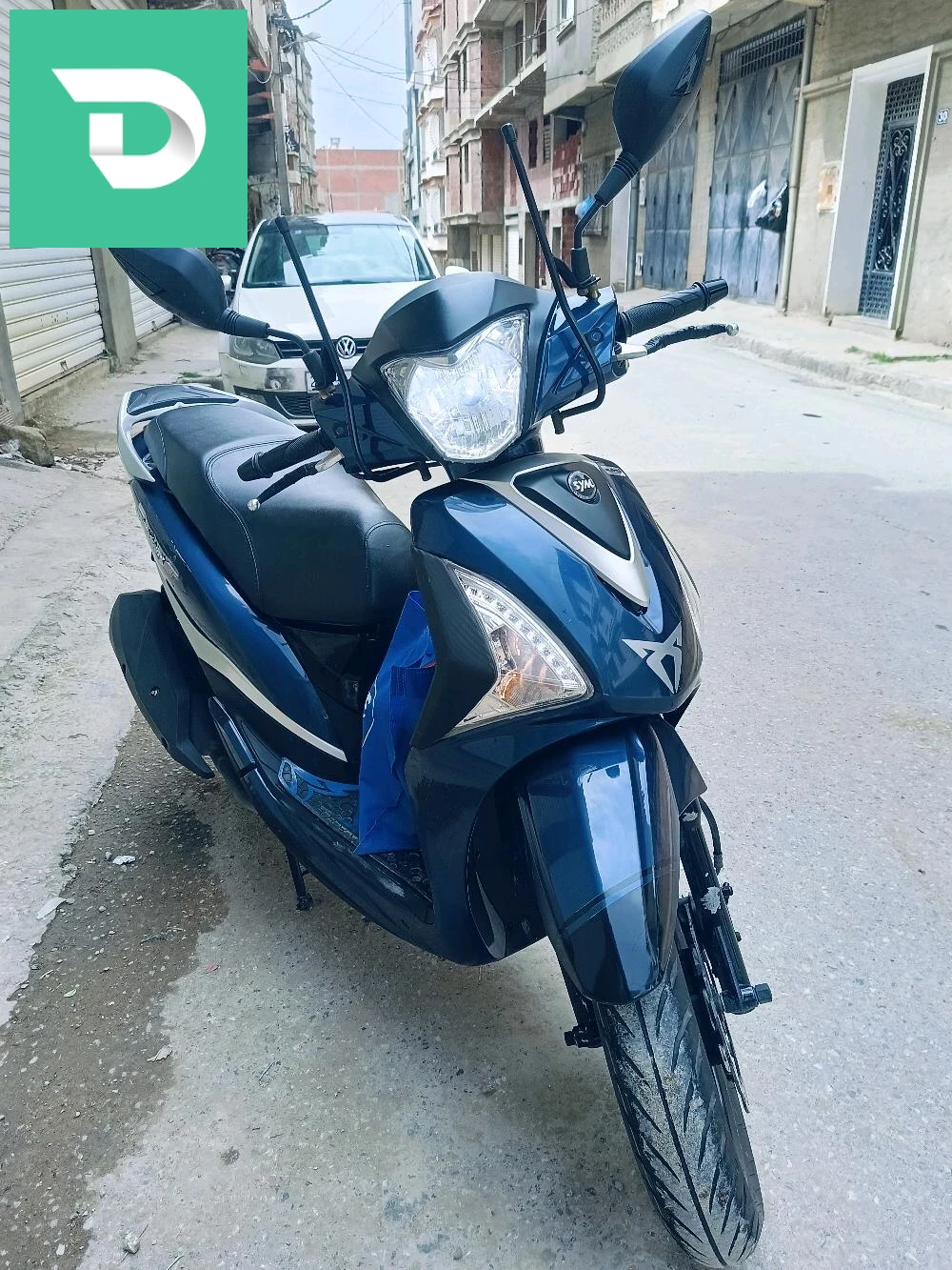 SYM ST 2023 
