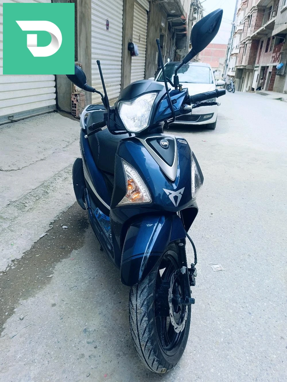 SYM ST 2023 