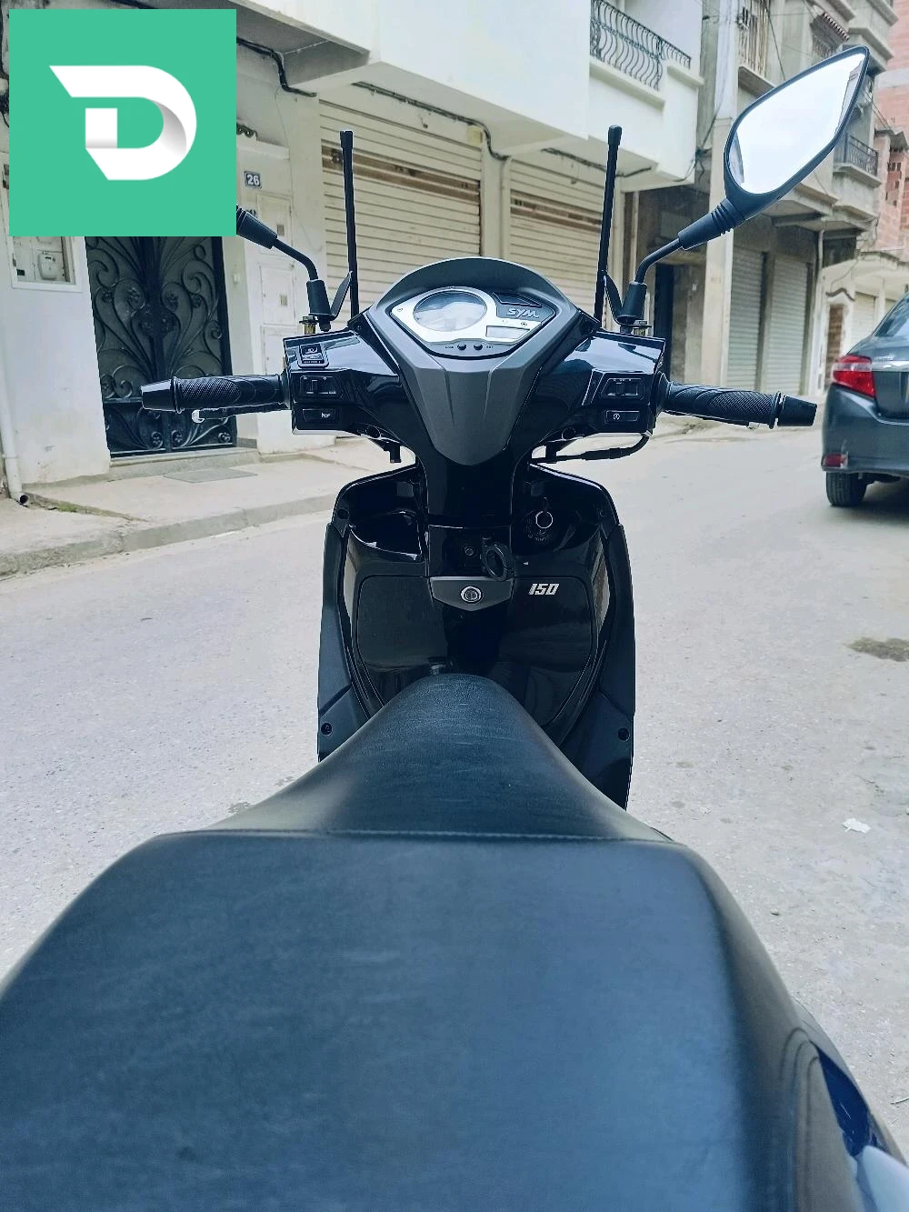 SYM ST 2023 