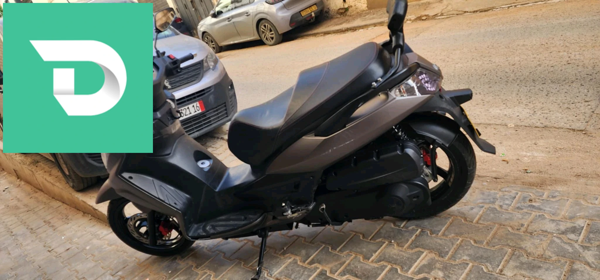 moto Sym Citycom 300 