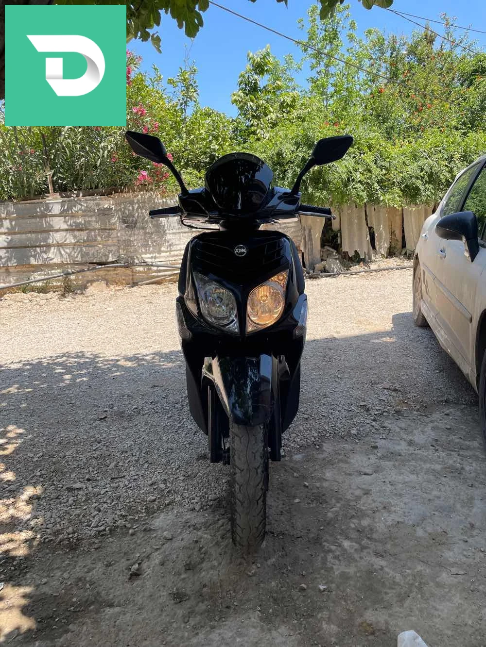 SYM MOTO