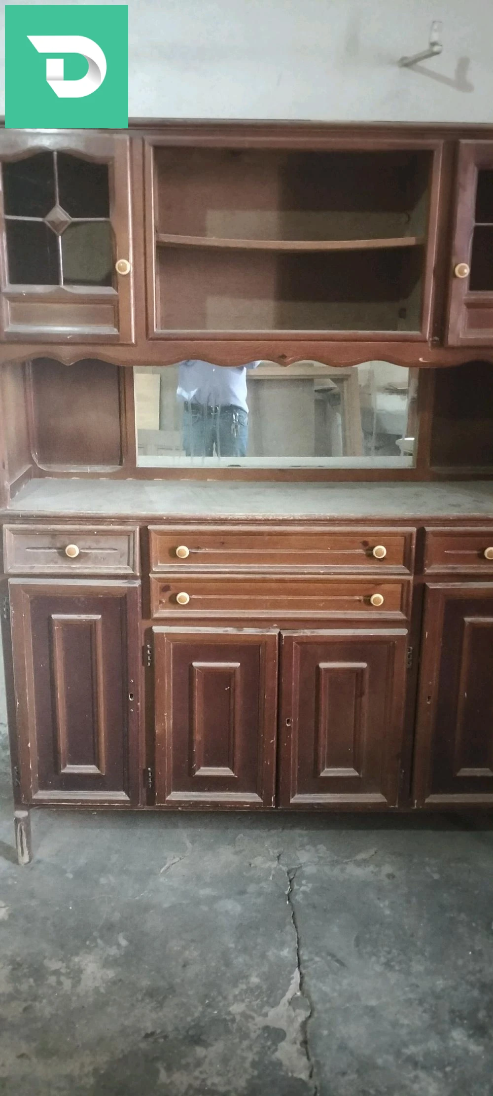 JE VENDS MEUBLE DE CUISINE 