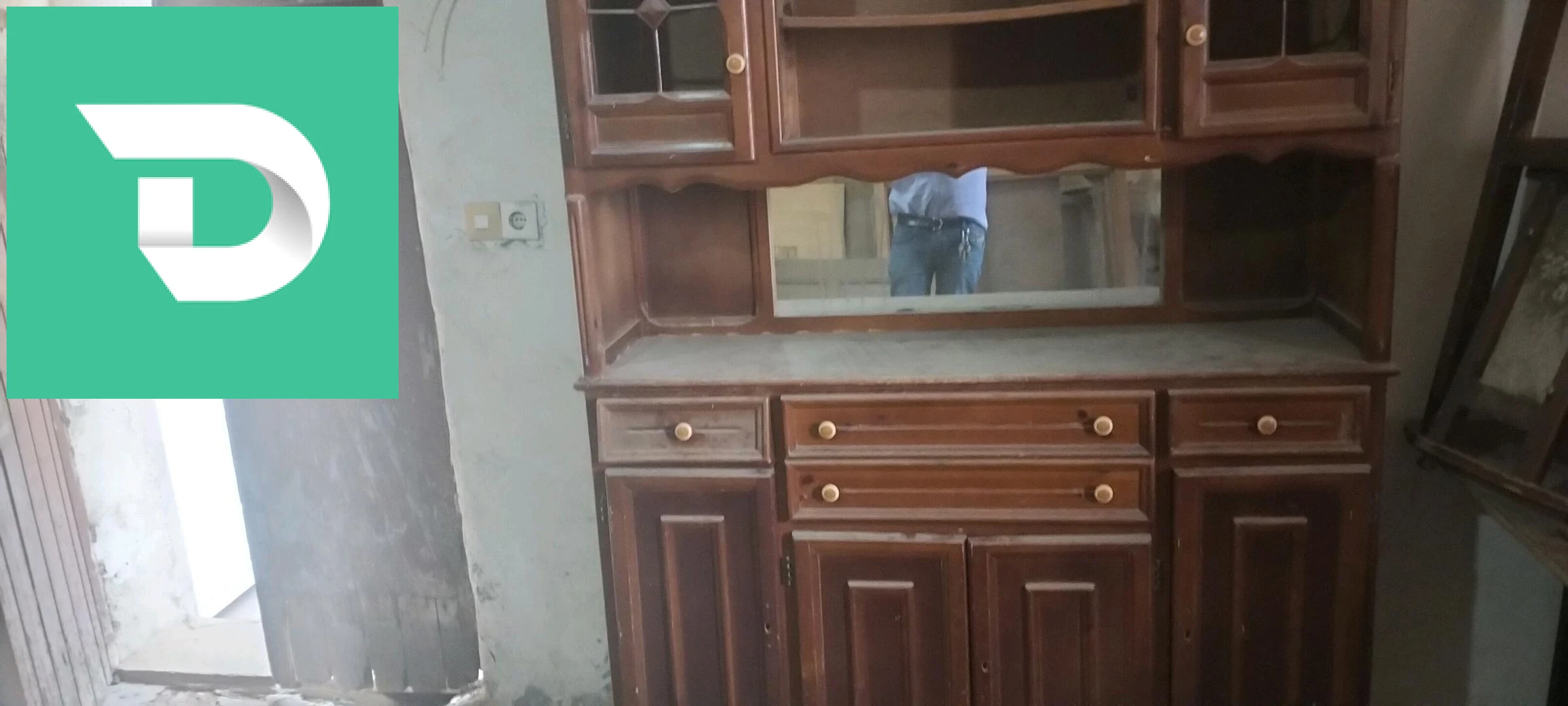 JE VENDS MEUBLE DE CUISINE 