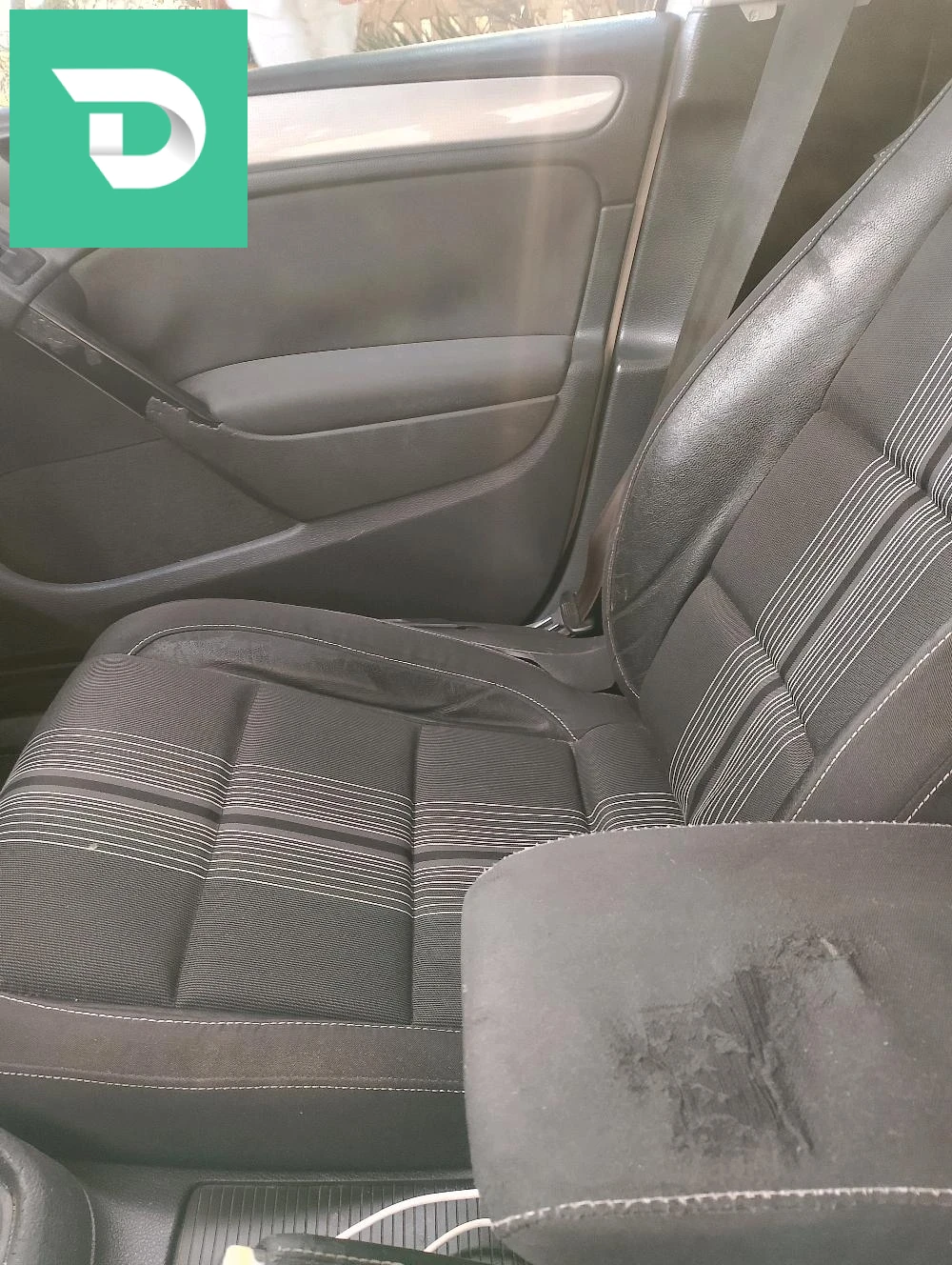 Volkswagen Golf 2012 16 ALGER 