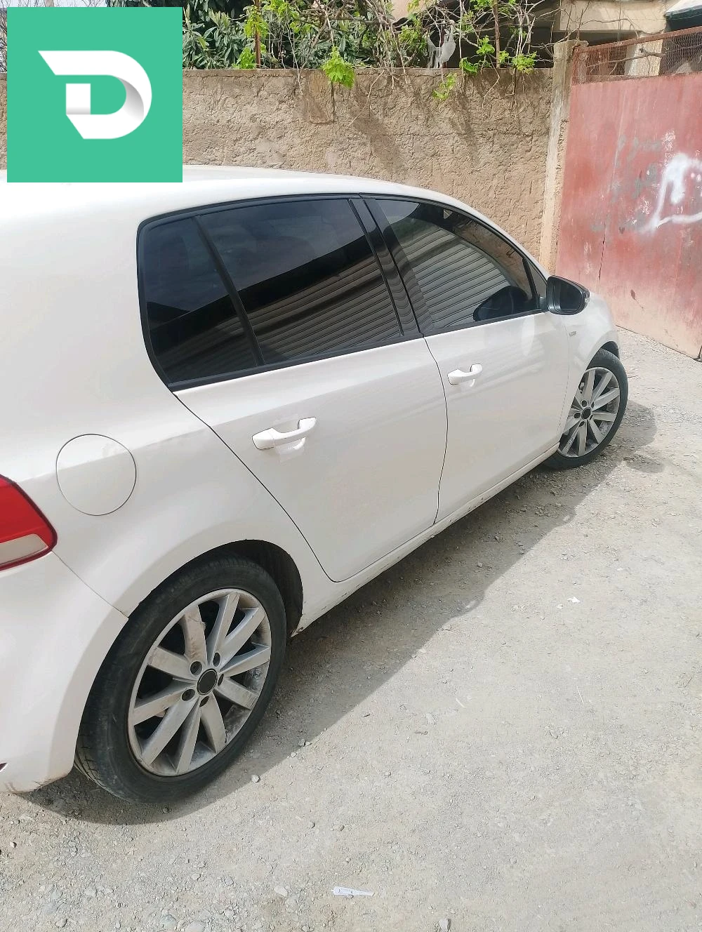 Volkswagen Golf 2012 16 ALGER 