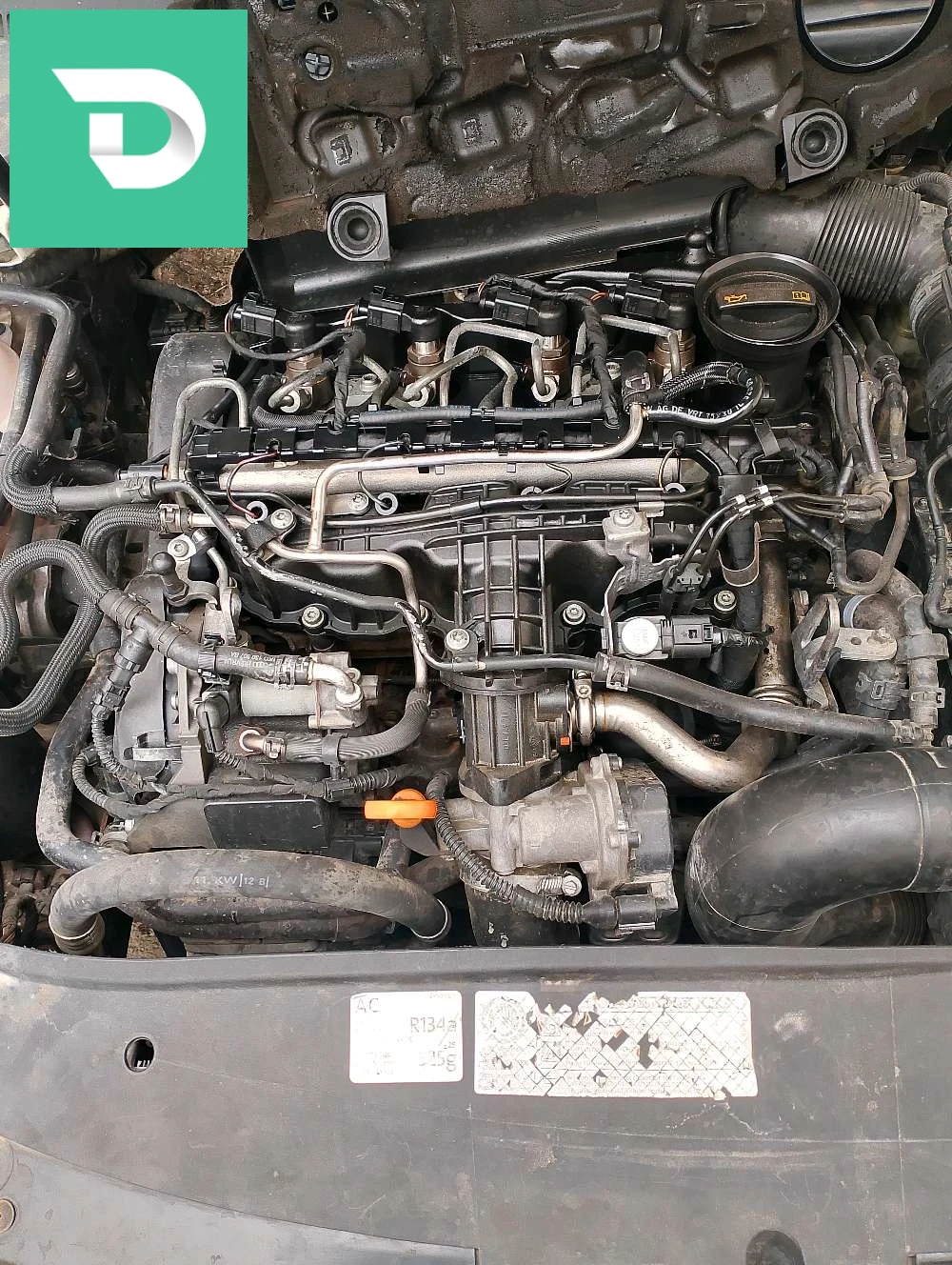 Volkswagen Golf 2012 16 ALGER 