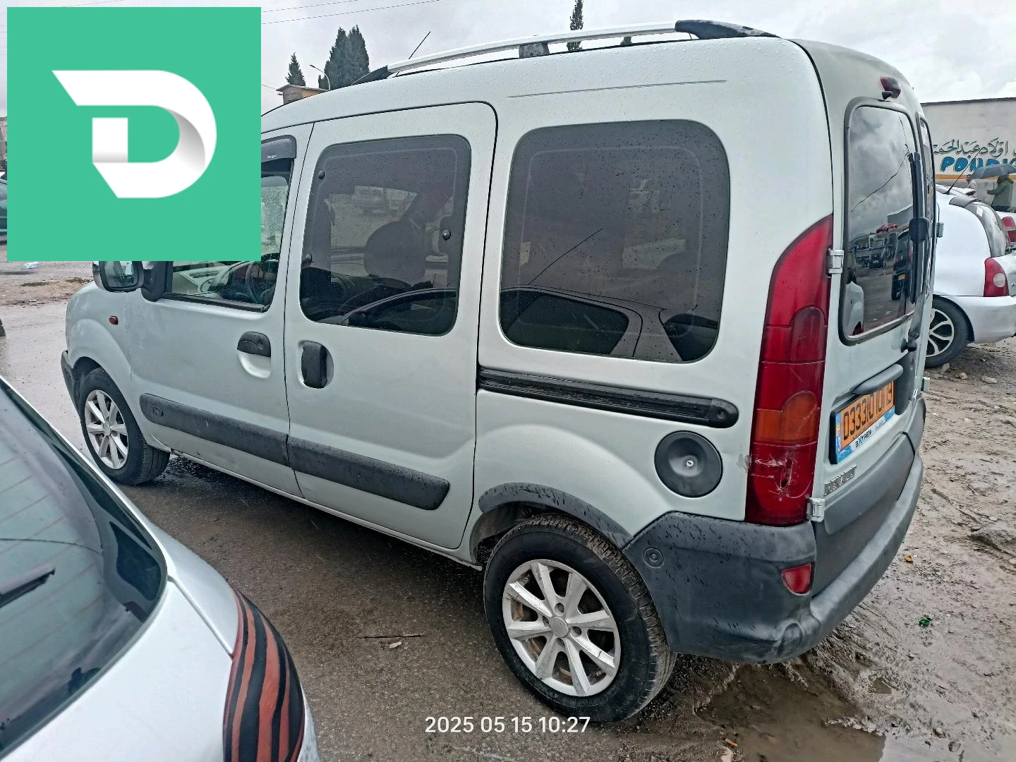 Renault Kangoo 2001 19 SETIF 