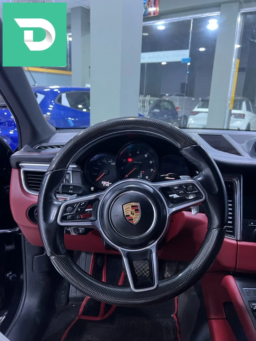 Porsche Macan 2018 16 ALGER 