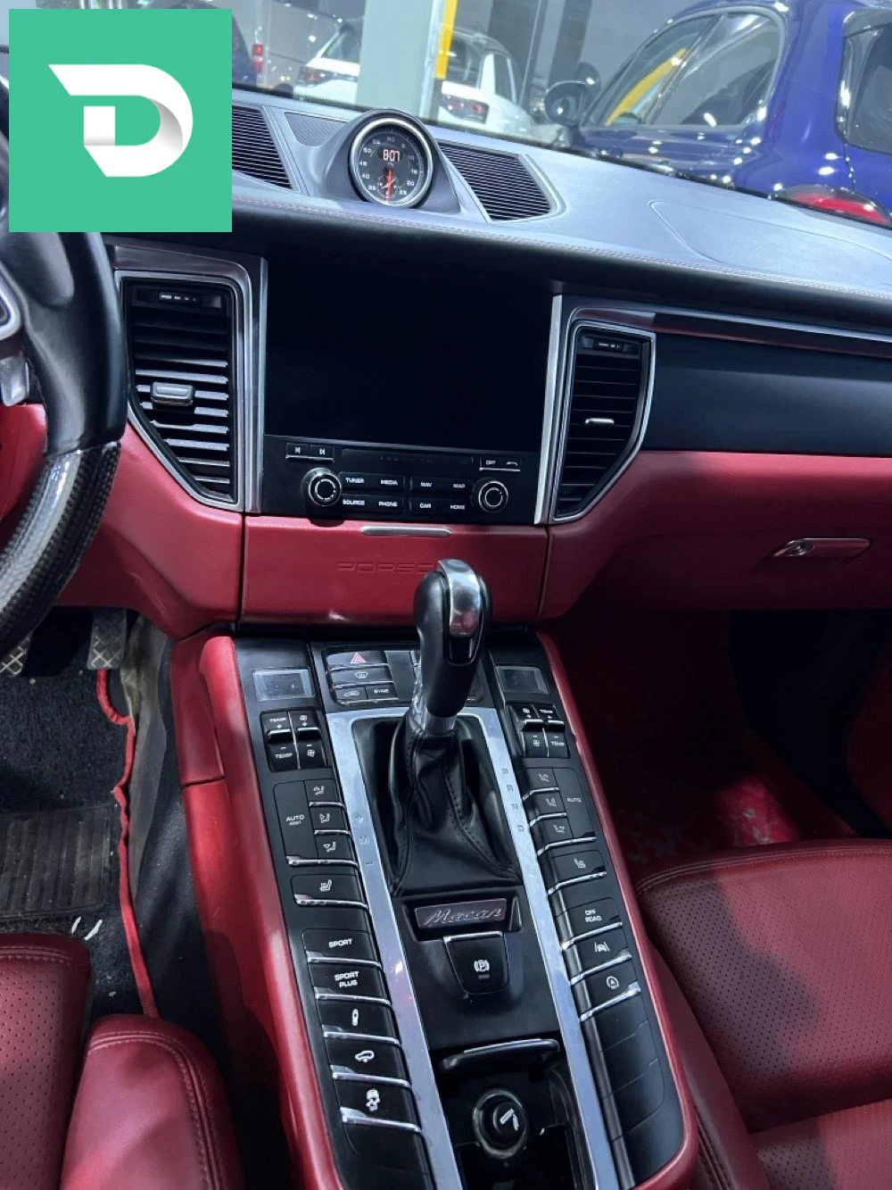 Porsche Macan 2018 16 ALGER 