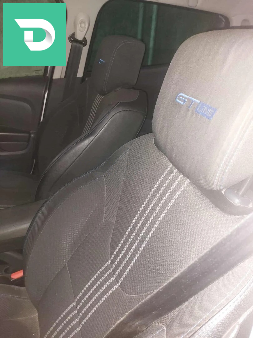 Renault Clio 4 2018 GT Line 