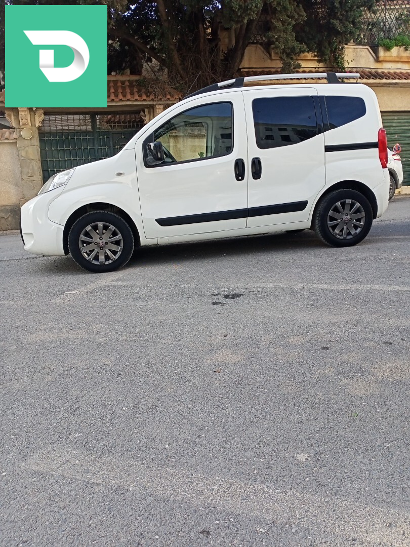 Peugeot Bipper 2013 