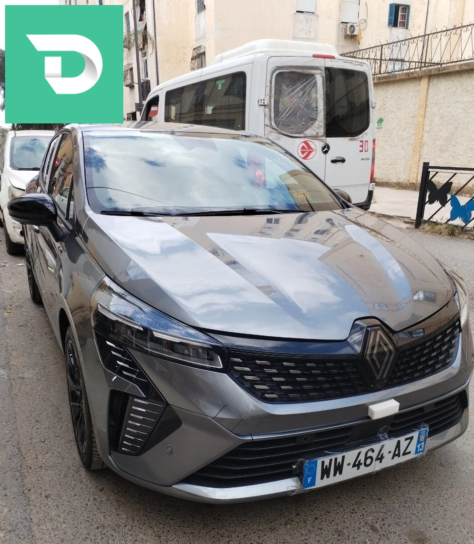 Renault Clio 5 2025 Esprit Alpine 