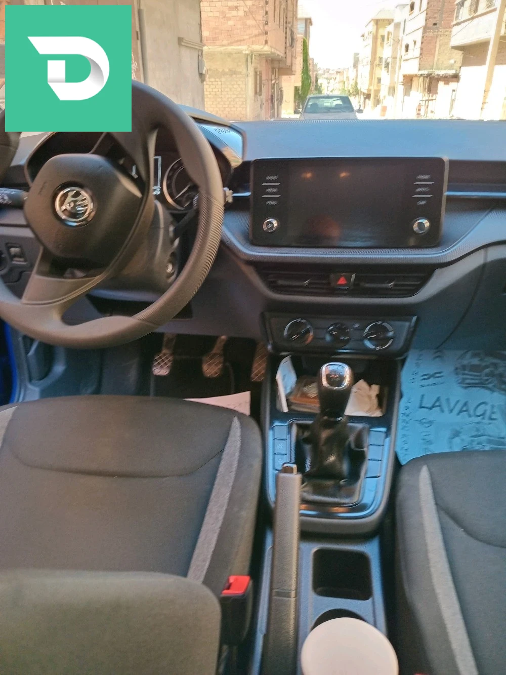 Skoda Fabia 2024 17 DJELFA 