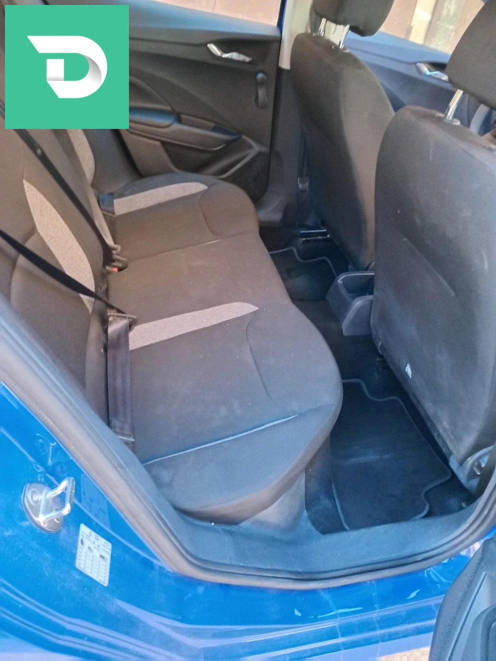 Skoda Fabia 2024 17 DJELFA 