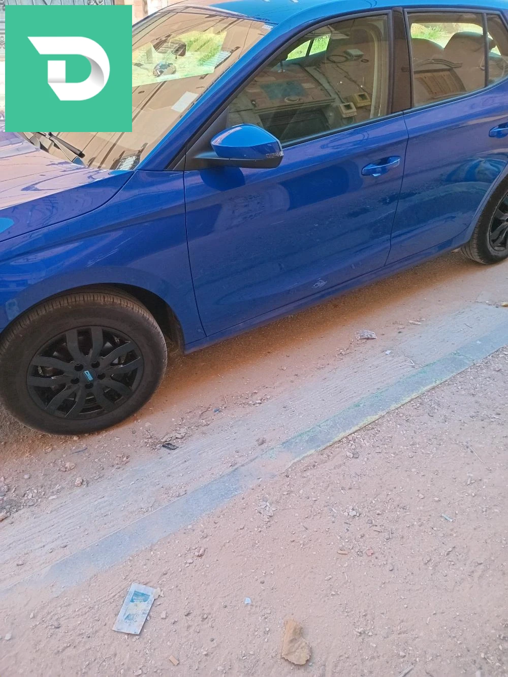 Skoda Fabia 2024 17 DJELFA 
