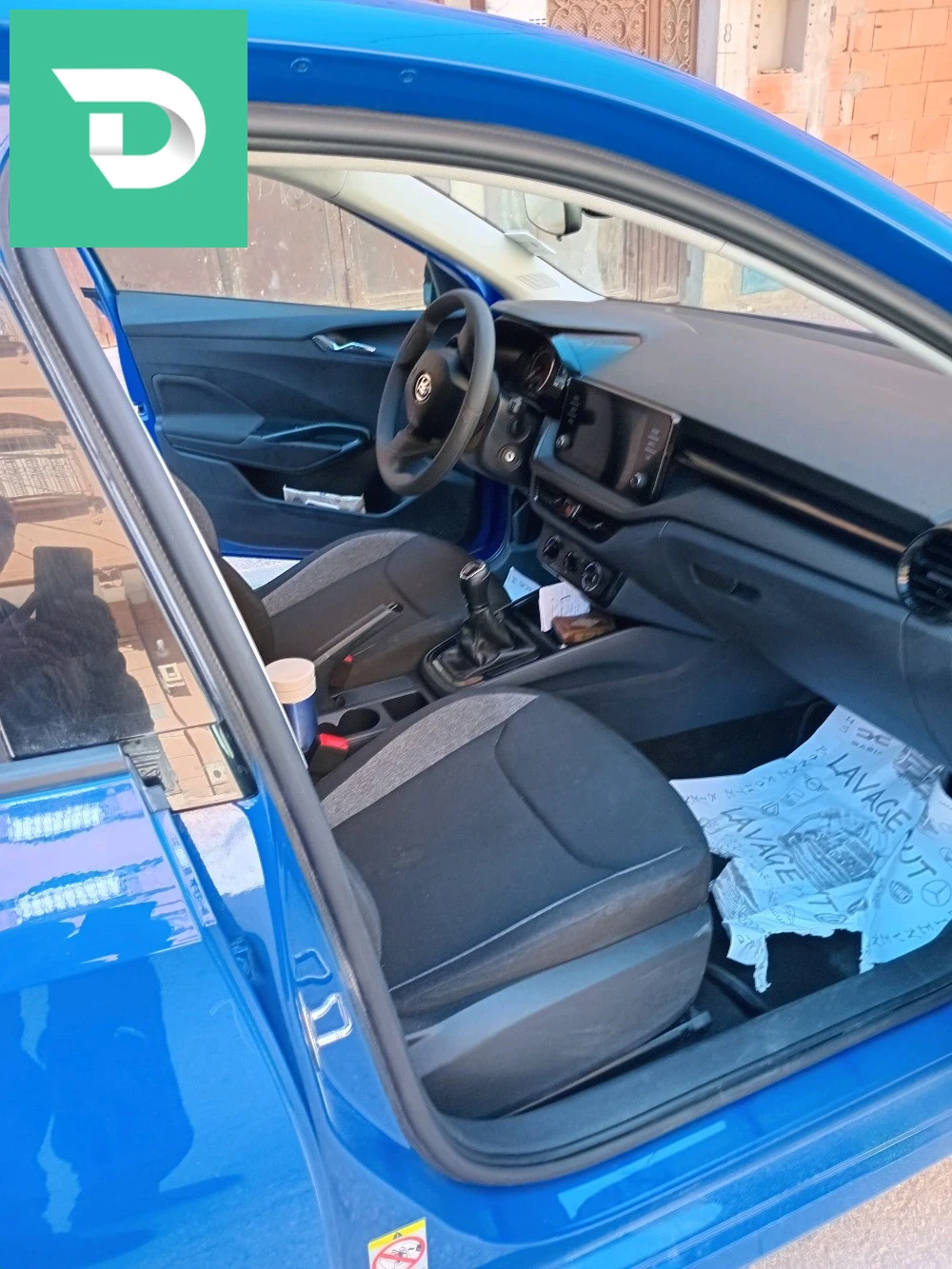 Skoda Fabia 2024 17 DJELFA 
