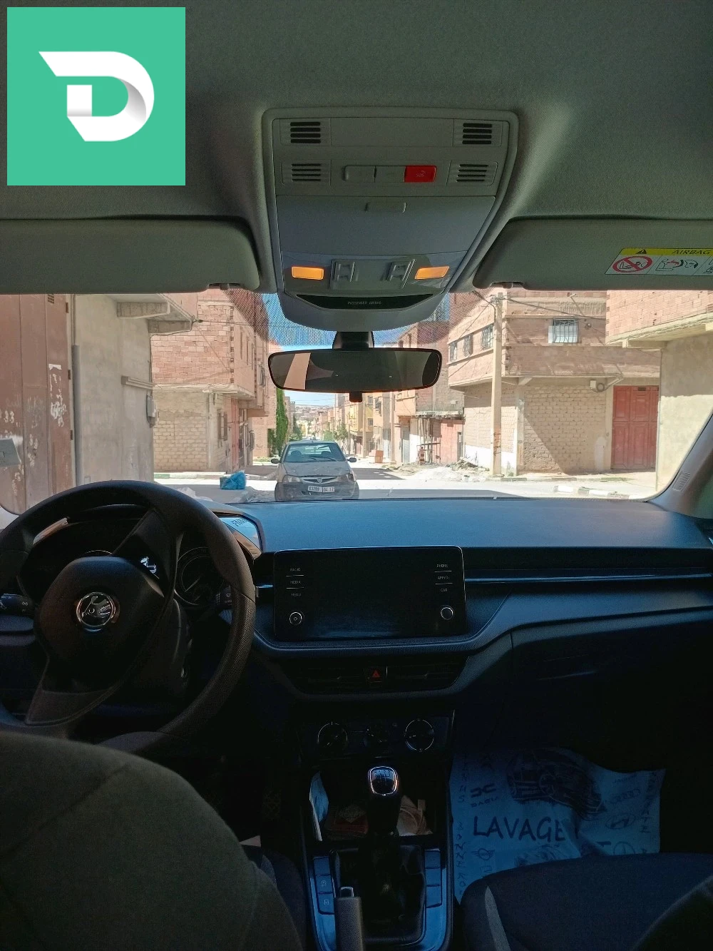 Skoda Fabia 2024 17 DJELFA 