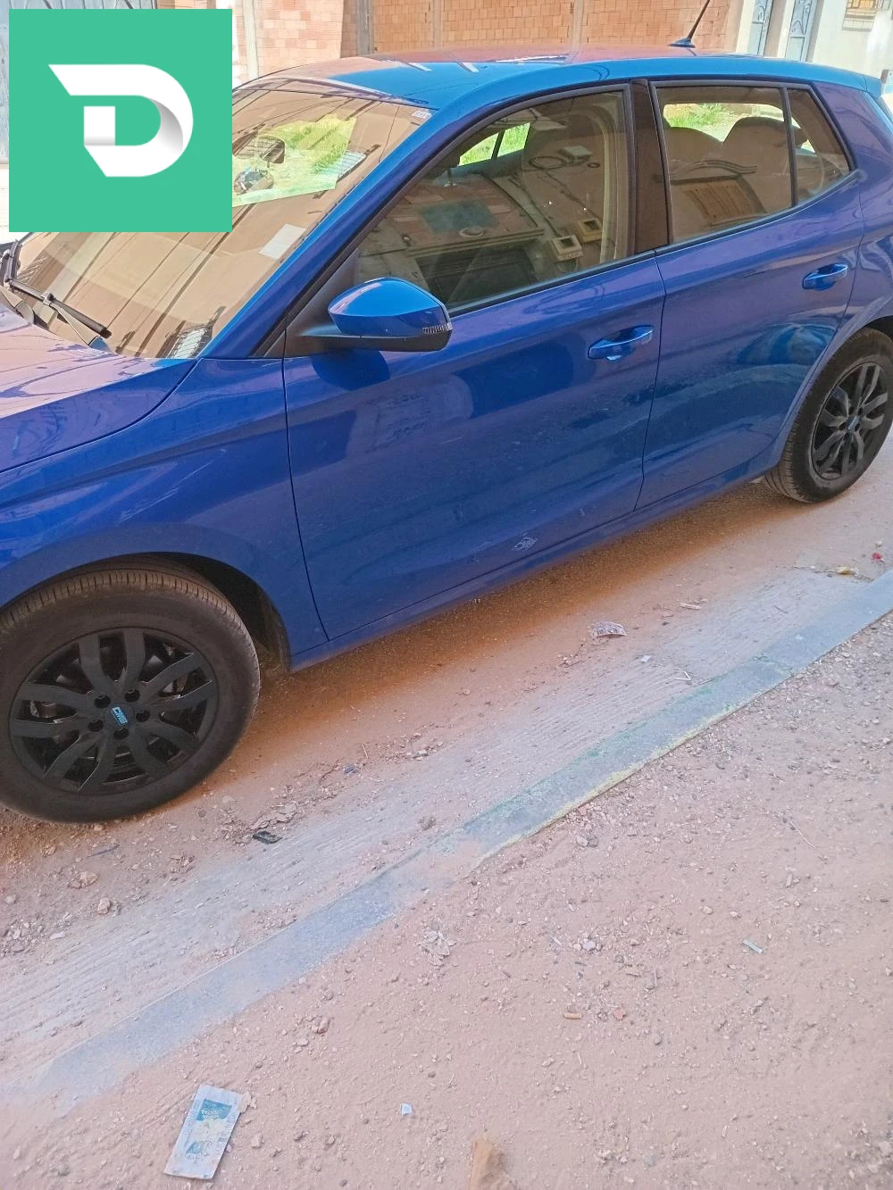Skoda Fabia 2024 17 DJELFA 