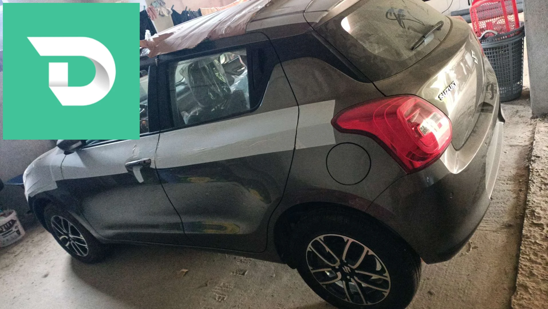 Suzuki Swift 2025 18 JIJEL 