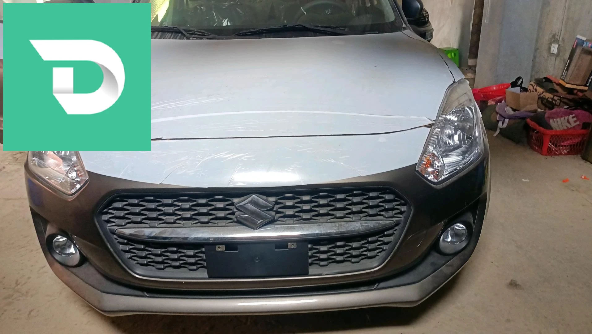 Suzuki Swift 2025 18 JIJEL 