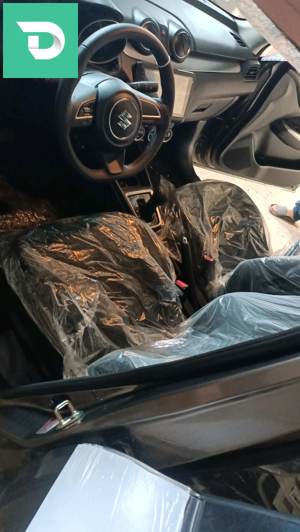 Suzuki Swift 2025 18 JIJEL 