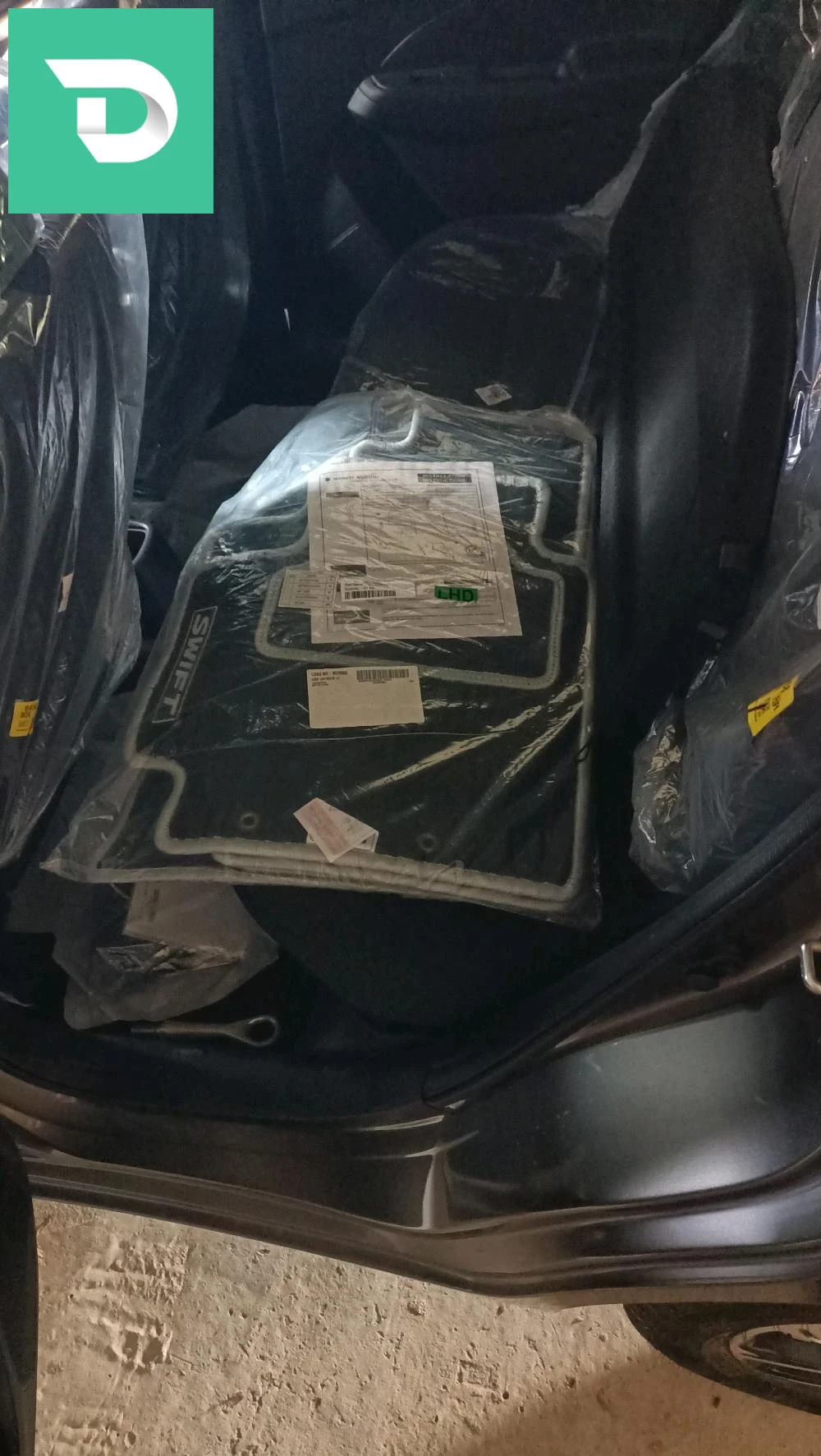 Suzuki Swift 2025 18 JIJEL 