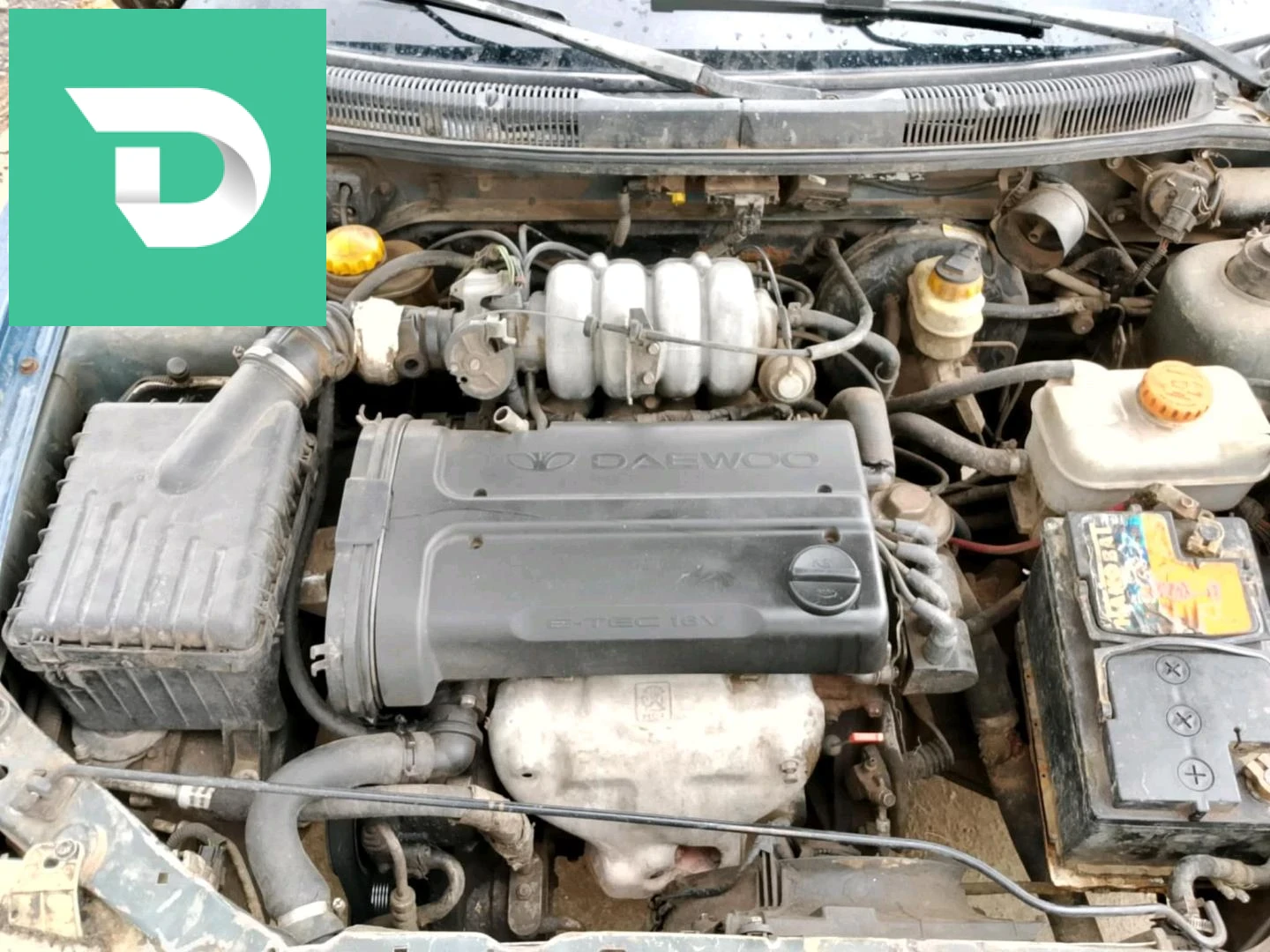 Daewoo Nubira 35 BOUMERDES 