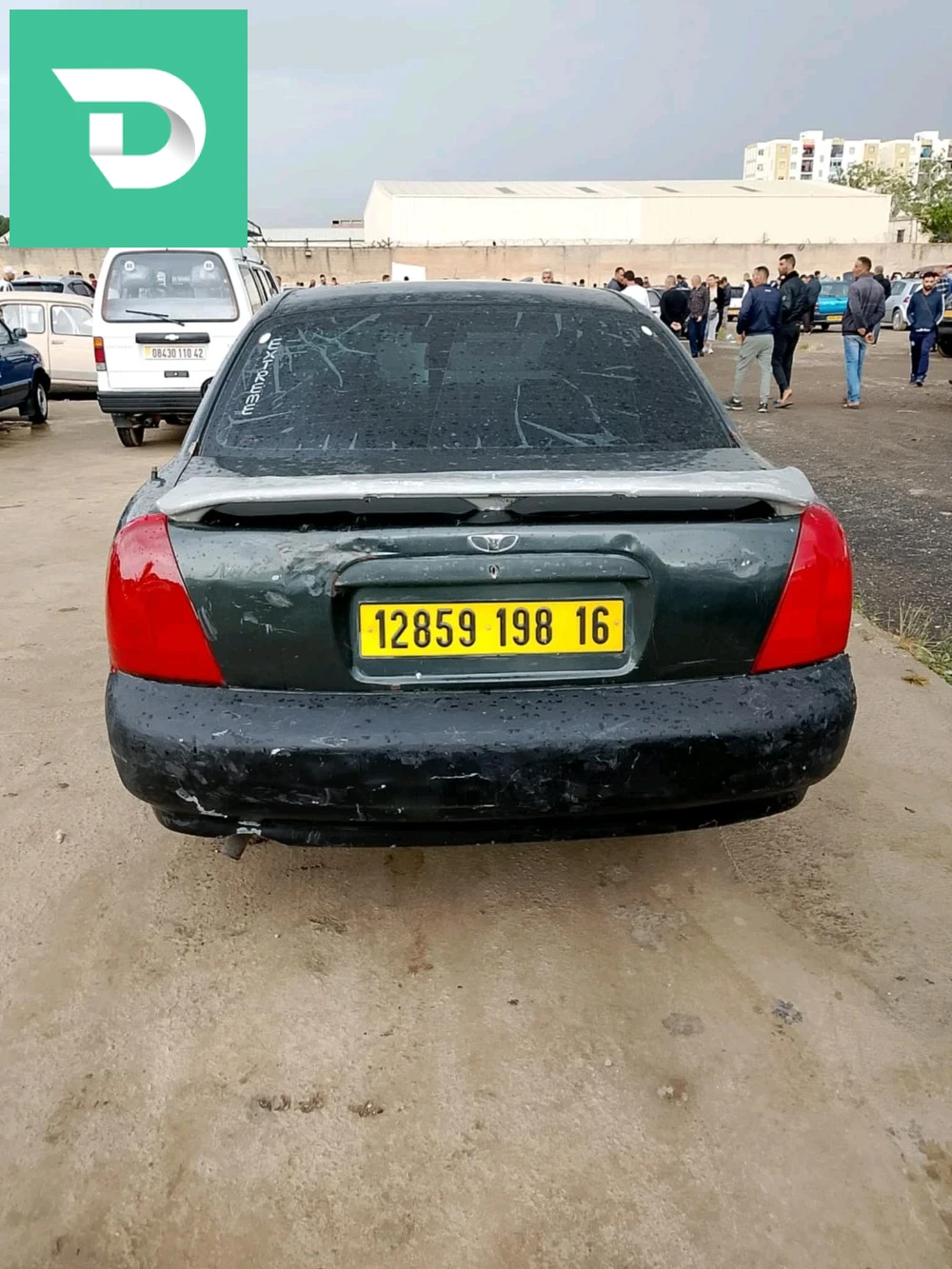Daewoo Nubira 35 BOUMERDES 
