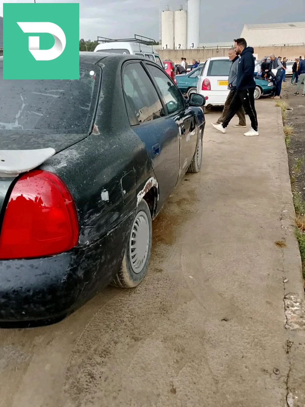 Daewoo Nubira 35 BOUMERDES 