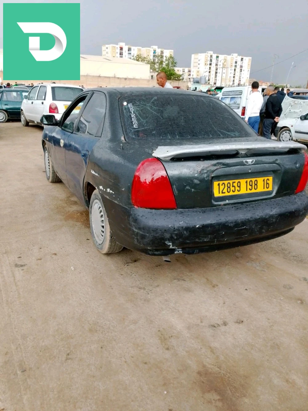 Daewoo Nubira 35 BOUMERDES 