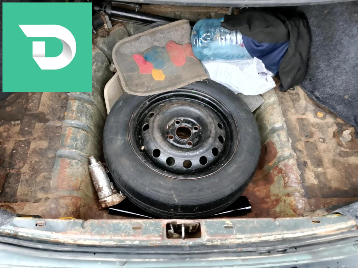 Daewoo Nubira 35 BOUMERDES 