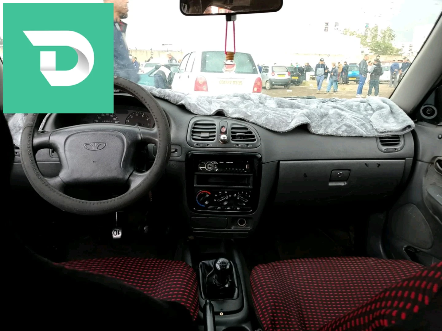 Daewoo Nubira 35 BOUMERDES 