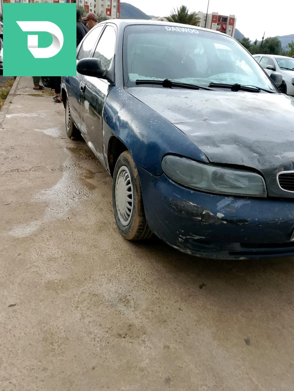 Daewoo Nubira 35 BOUMERDES 