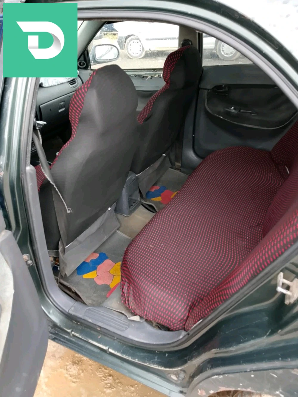 Daewoo Nubira 35 BOUMERDES 