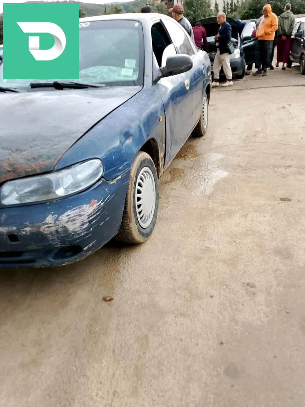 Daewoo Nubira 35 BOUMERDES 