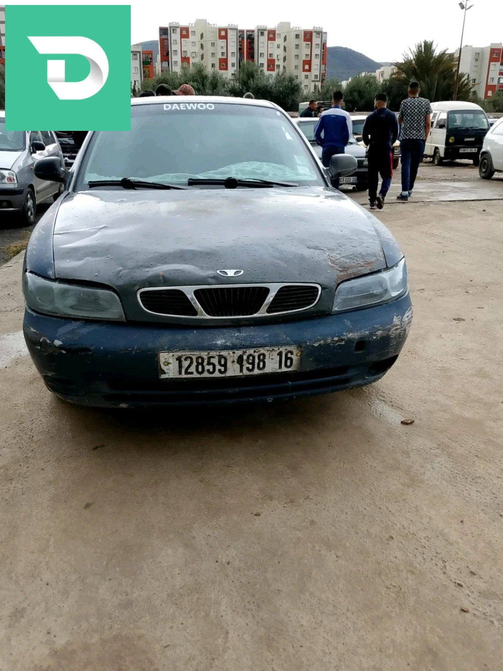 Daewoo Nubira 35 BOUMERDES 