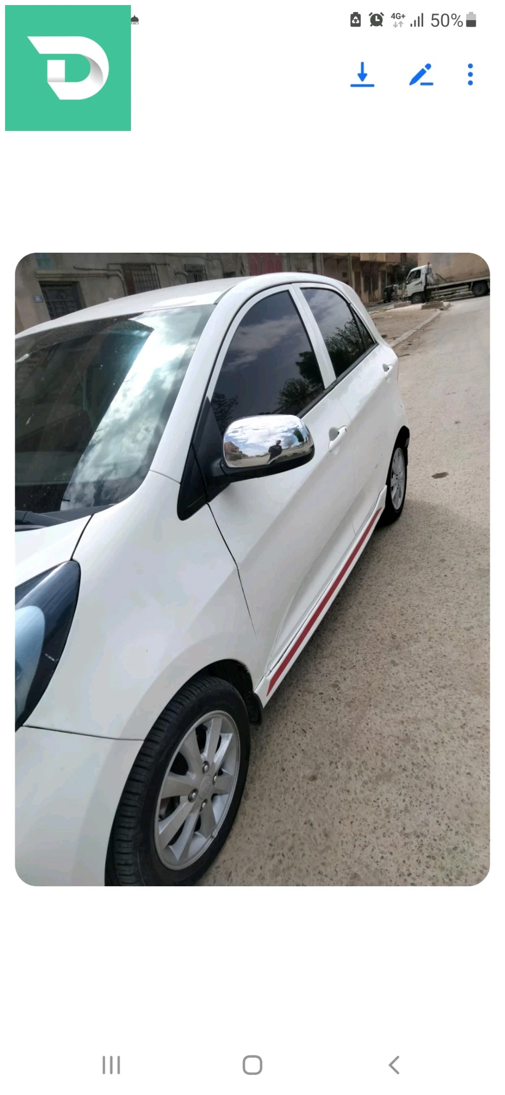 Kia Picanto 2012 40 KHENCHELA 
