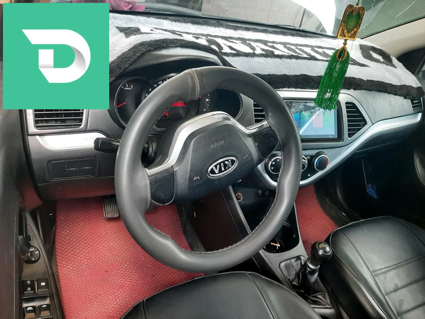 Kia Picanto 2012 40 KHENCHELA 