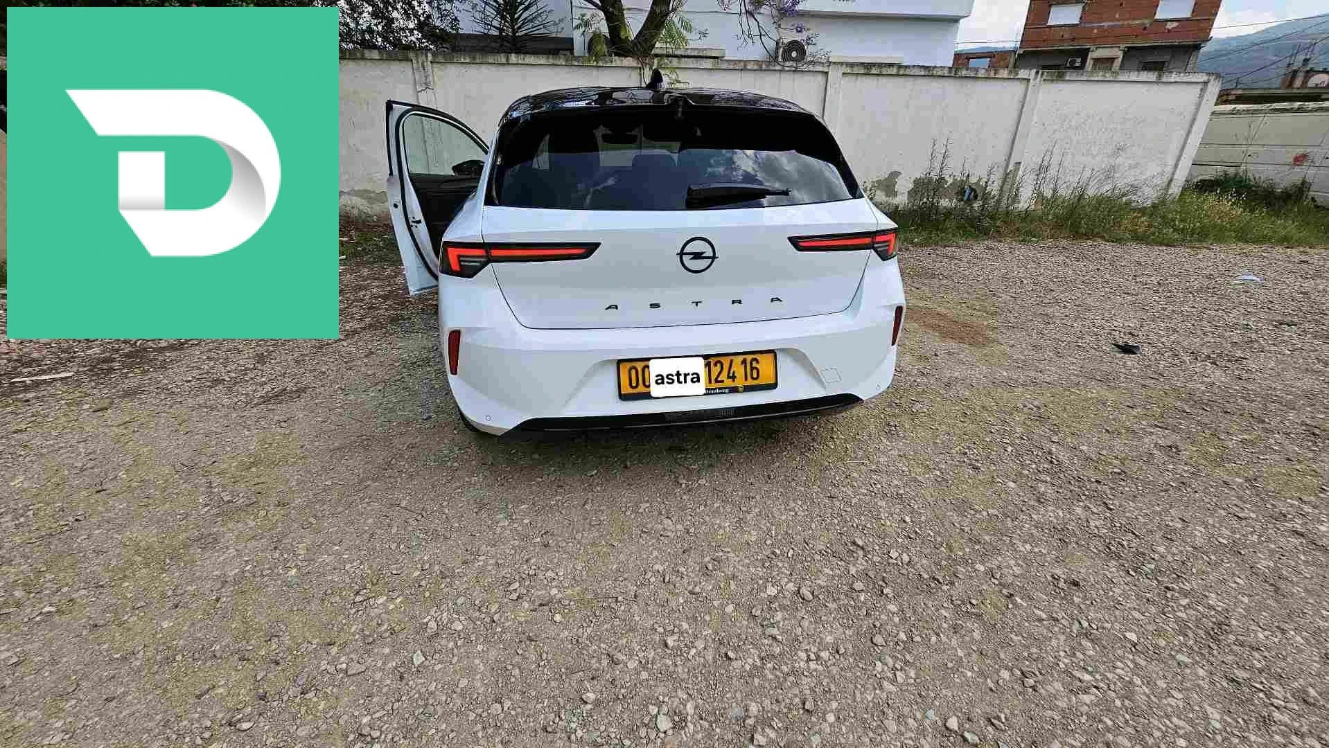 Peugeot 2008 2018 48 RELIZANE 