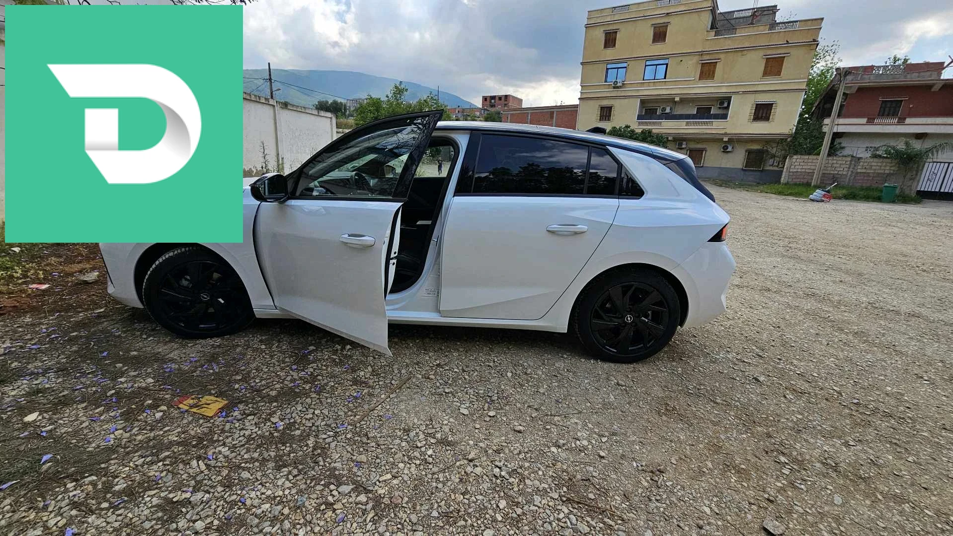 Opel 2024 9 BLIDA 