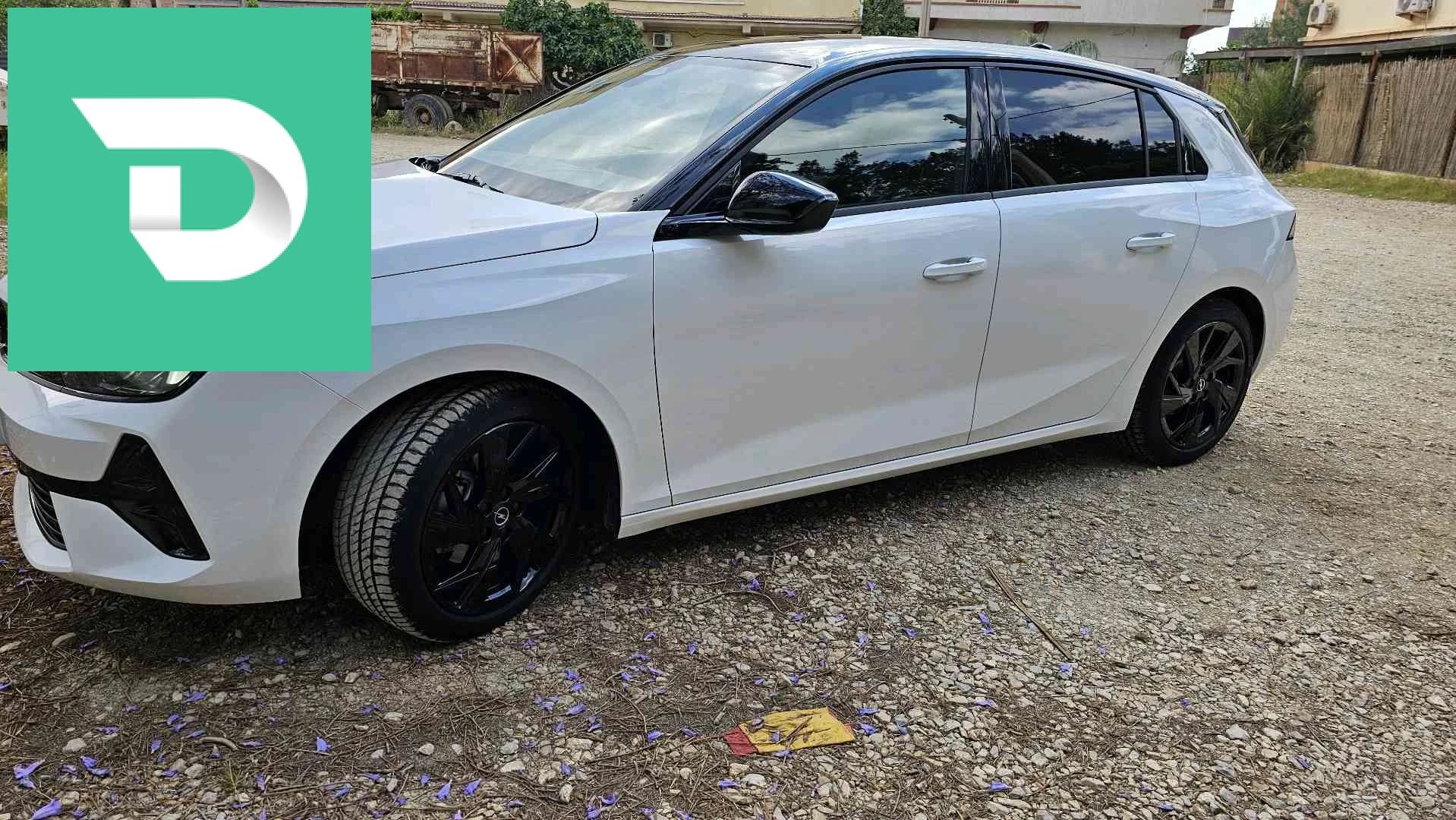 Opel 2024 9 BLIDA 