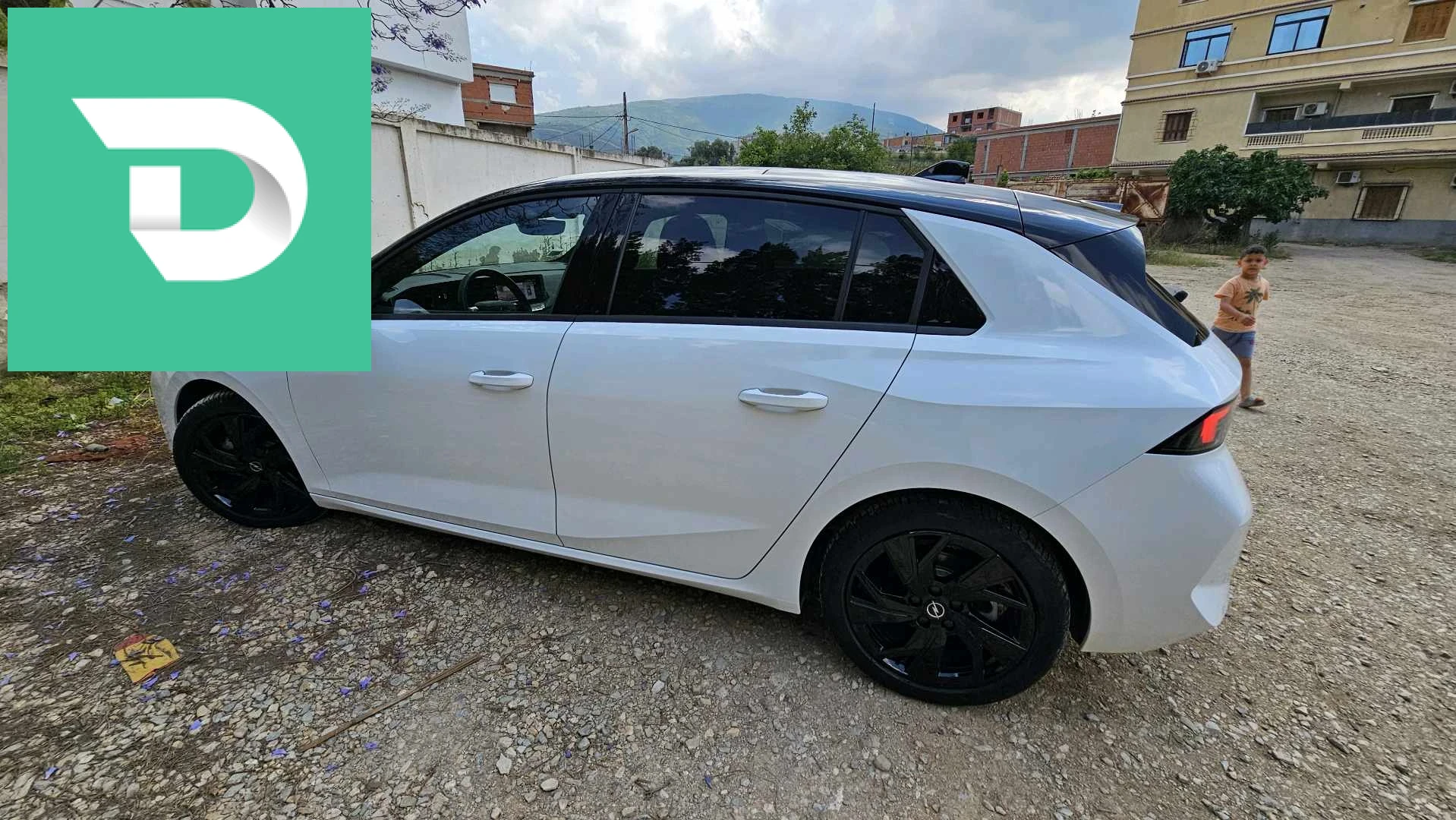 Opel 2024 9 BLIDA 