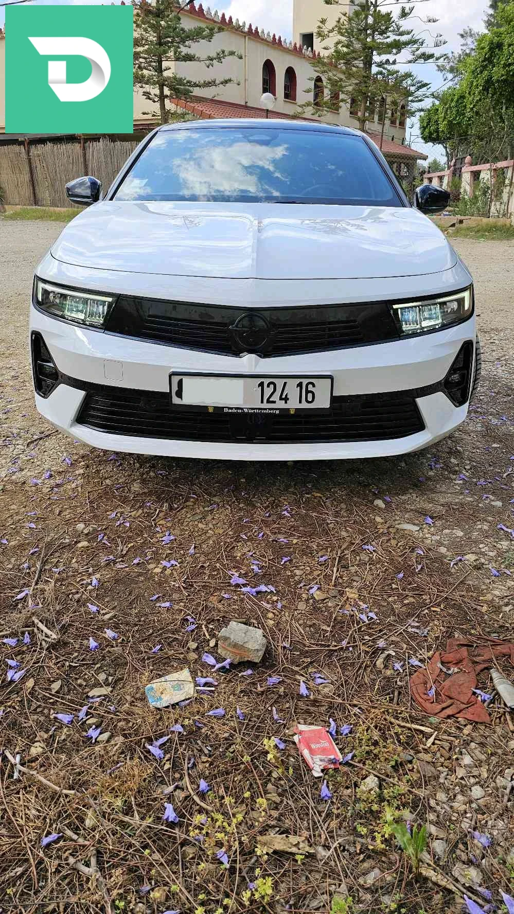 Opel 2024 9 BLIDA 