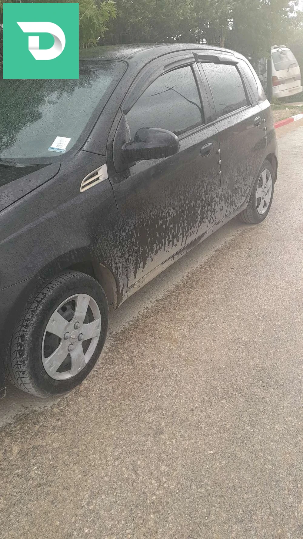 Chevrolet Aveo 2009 25 CONSTANTINE 